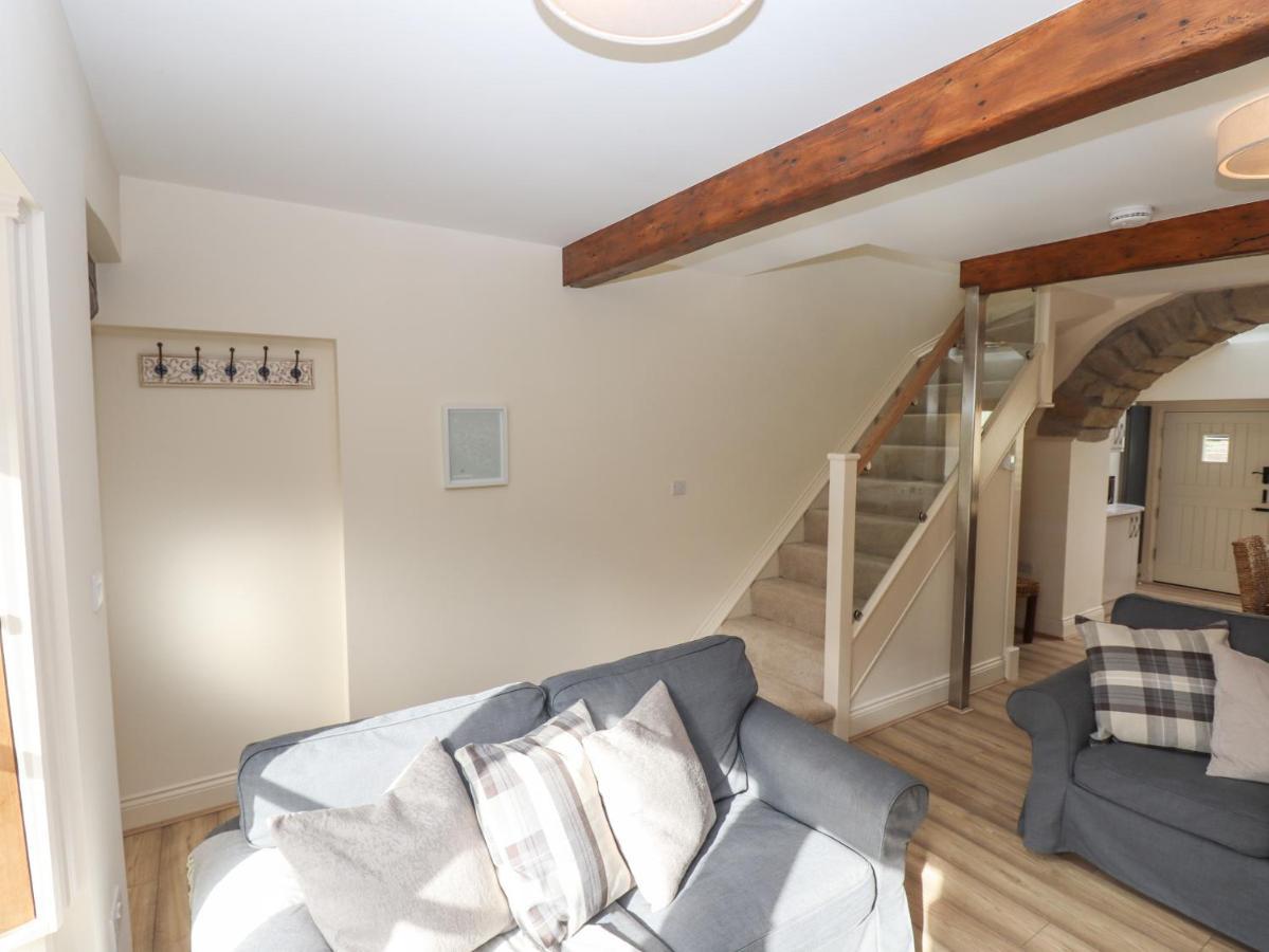 1 Grosvenor Farm Cottages Skipton Esterno foto