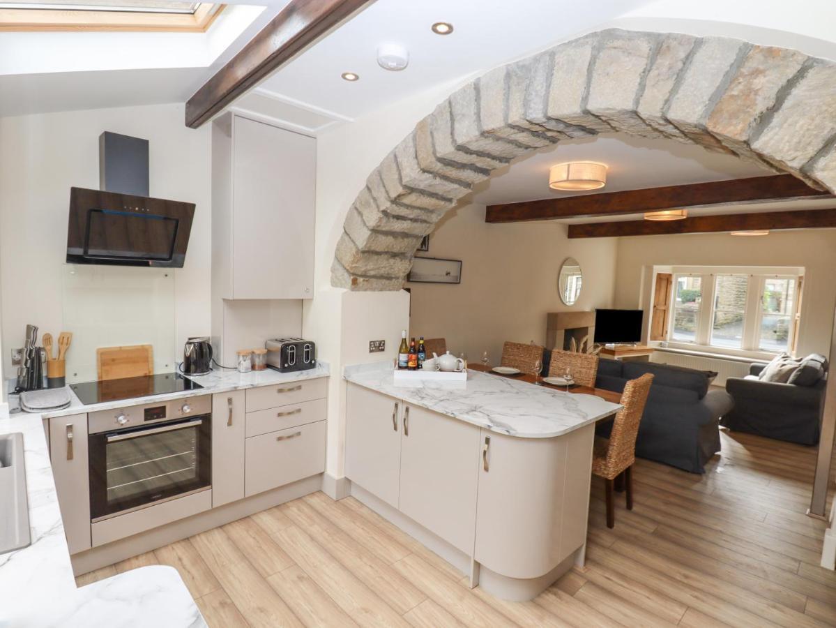 1 Grosvenor Farm Cottages Skipton Esterno foto