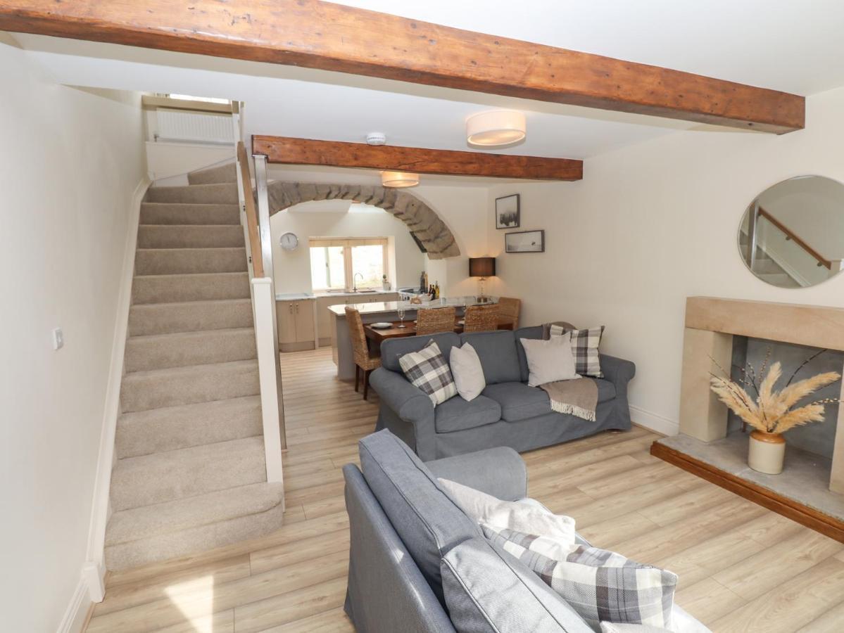 1 Grosvenor Farm Cottages Skipton Esterno foto