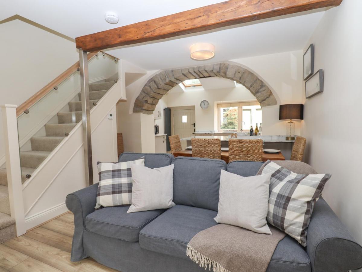1 Grosvenor Farm Cottages Skipton Esterno foto