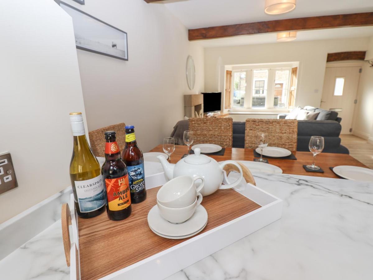 1 Grosvenor Farm Cottages Skipton Esterno foto