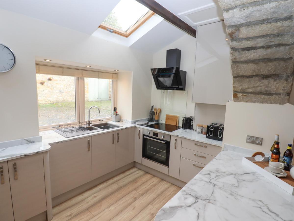 1 Grosvenor Farm Cottages Skipton Esterno foto