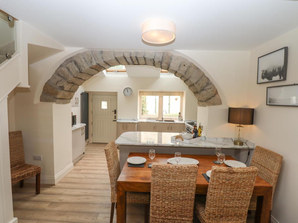 1 Grosvenor Farm Cottages Skipton Esterno foto