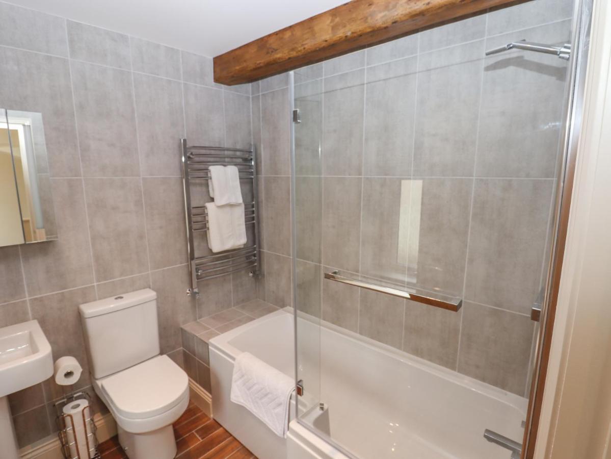 1 Grosvenor Farm Cottages Skipton Esterno foto